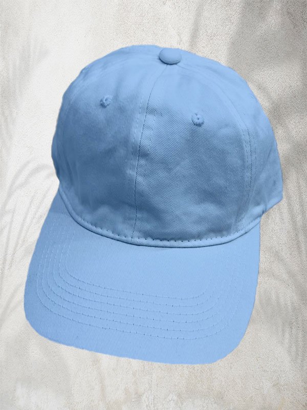 Luxe Soft Cotton Cap