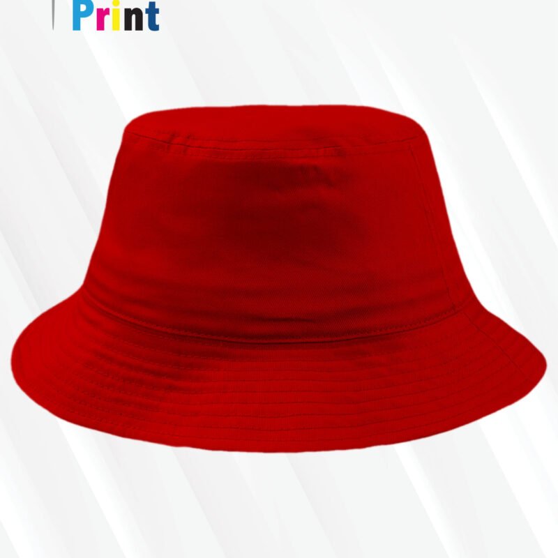Bucket Cotton Hats